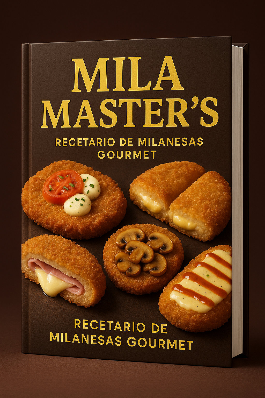 Mila Masters - Elaboración de milanesas GOUERMET para tu casa o negocio