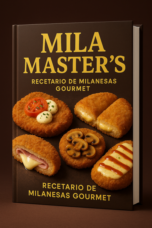 Mila Masters - Elaboración de milanesas GOUERMET para tu casa o negocio